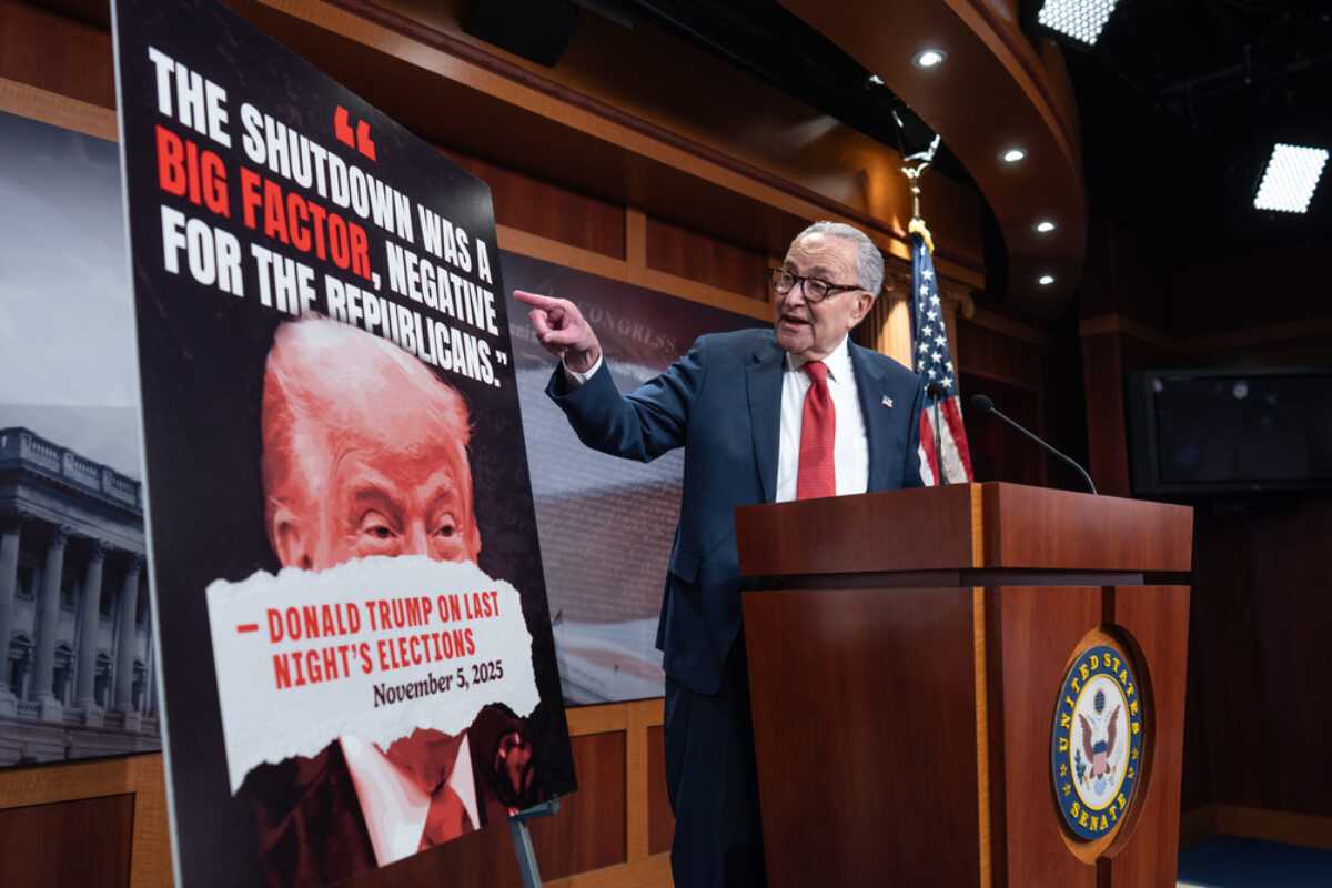 Filibuster Debate Illustrates Democrats’ Need for a Unified Agenda