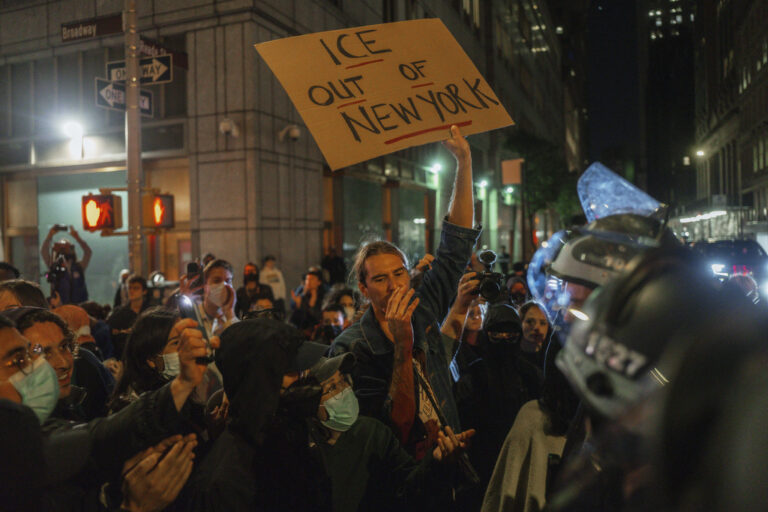 New York’s Online ICE Reporting Portal Is Symbolic, But Can It Bring Justice?