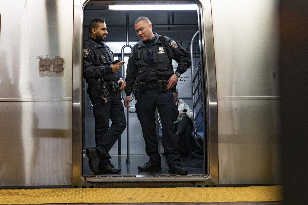 A Progressive Approach to Public Safety is Back, and it’s Winning