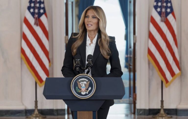The Pitfalls and Possibilities of Melania Trump’s New Education Initiative