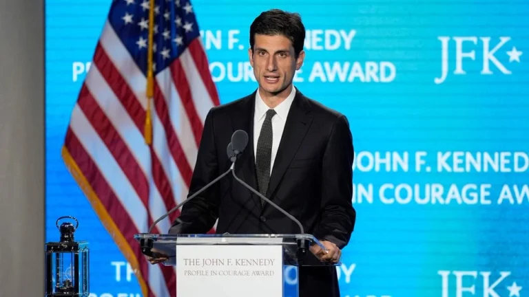 Jack Schlossberg’s Candidacy: Viability as a Conflict of Legacy and Social Media Presence