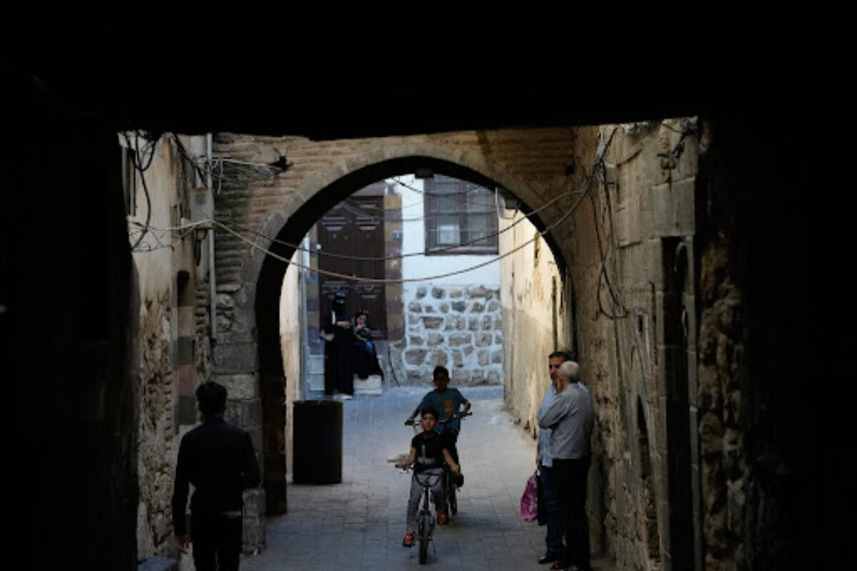 Trump’s New Partner in Southwest Asia