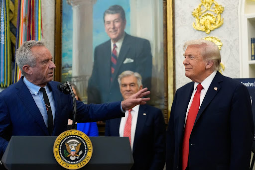 Trump’s Push to Expand IVF Smacks Of Hypocrisy