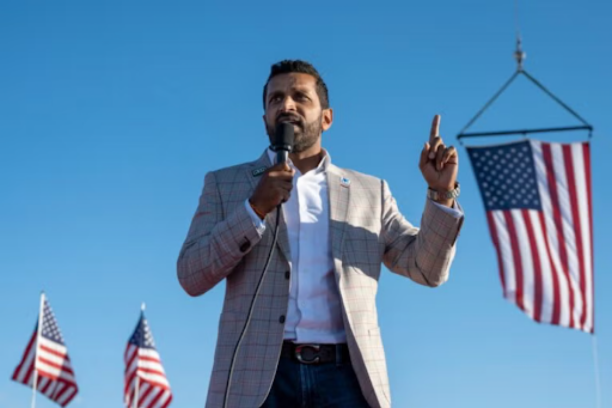 How Kash Patel is Redefining First Amendment Rights at the FBI