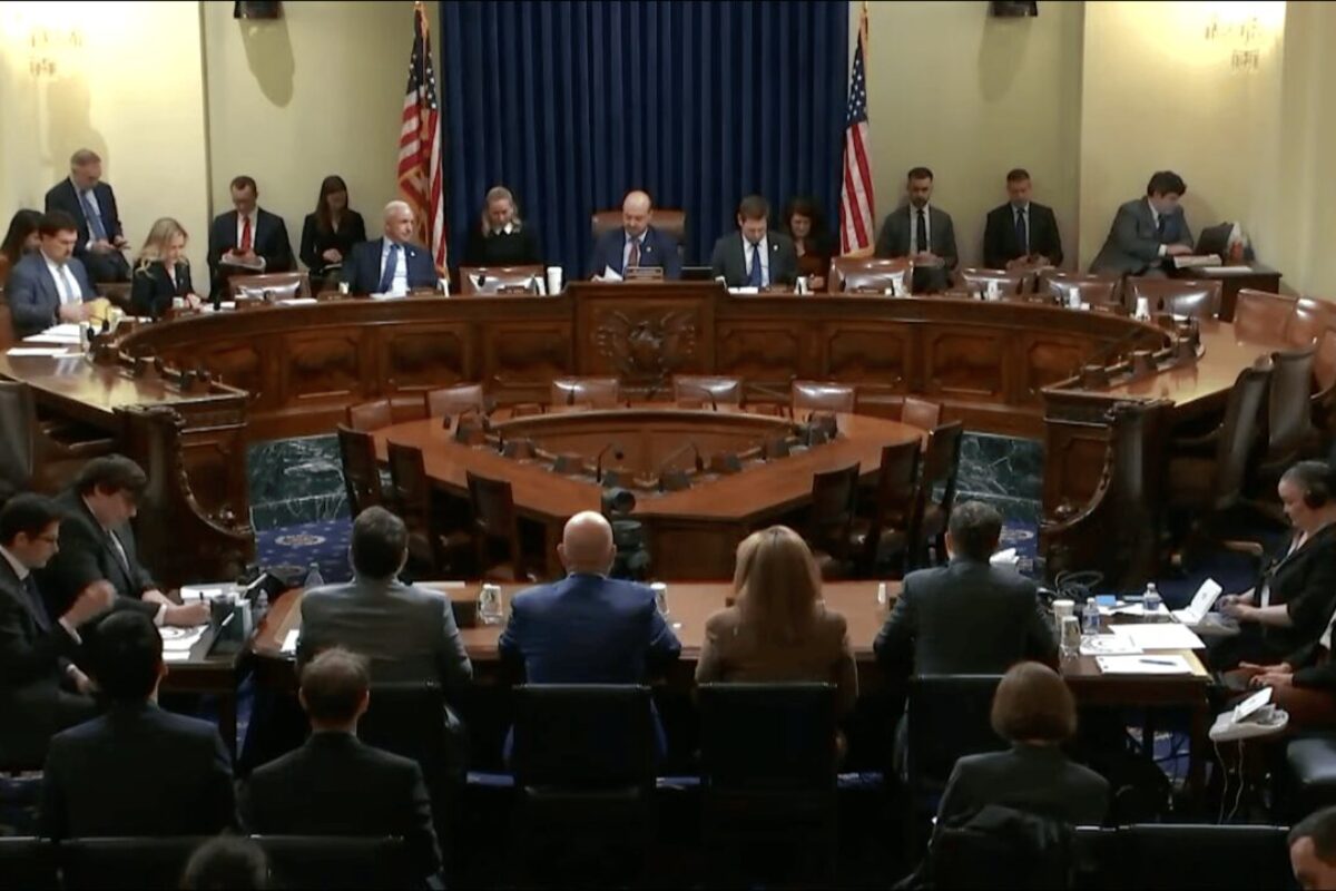 The Death of the Congressional Hearing