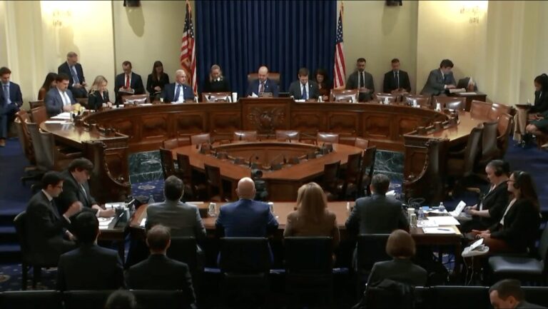 The Death of the Congressional Hearing