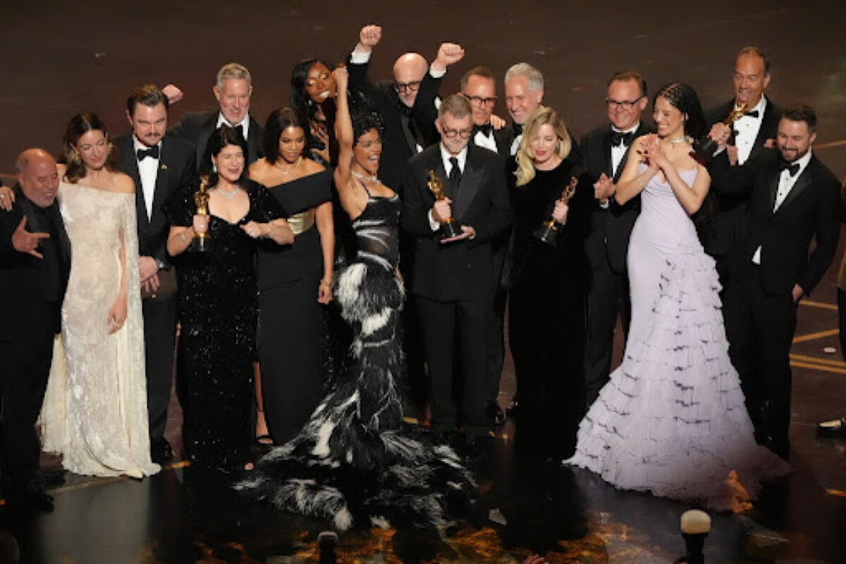 Pageantry Eclipsing Pain: Apolitical Apathy