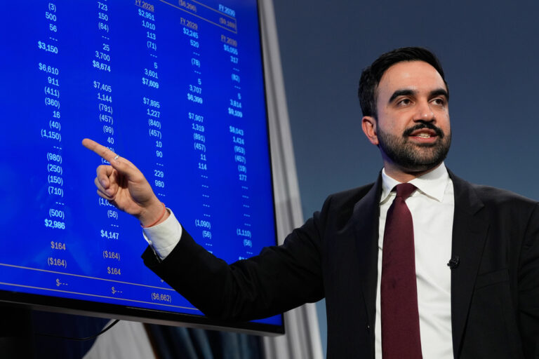 Mamdani’s Recipe For Disaster: A Heaping Scoop of Rent Freezes with a Dash of Hiking Property Taxes