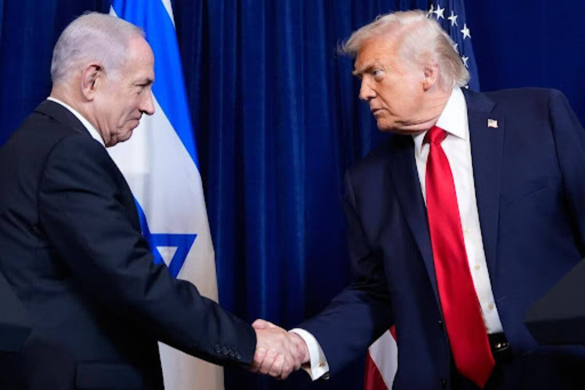 The U.S. Should Not Fight Israel’s Wars