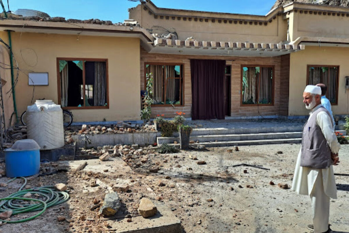 The Limits of Military Intervention: Pakistan & Afghanistan