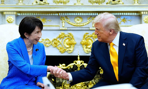 The Power Behind The U.S.-Japan Alliance