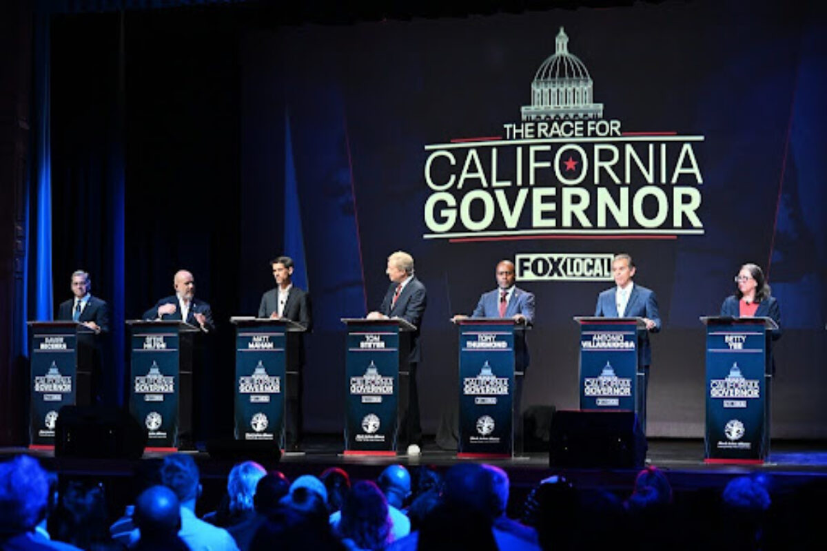 Race Over Results: How Identity Politics Killed a California Debate