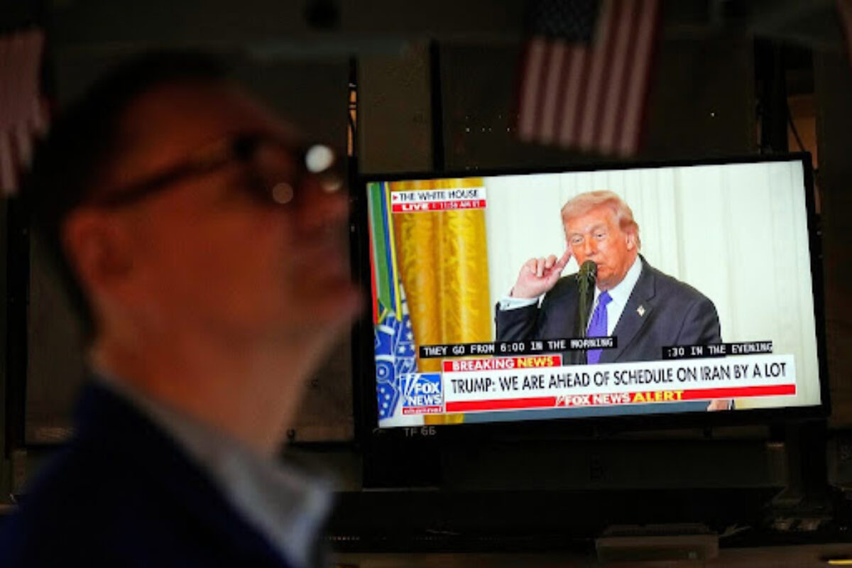 The House Always Wins: Insider Trading in the Age of Trump